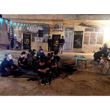 برنامه مذهبی ماه محرم