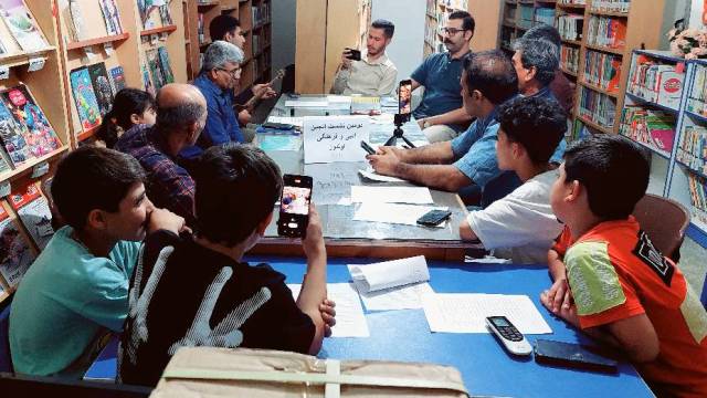 انجمن ادبی فرهنگی الدوز